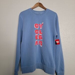 NWT Cyclebar Pull Over Sweatshirt